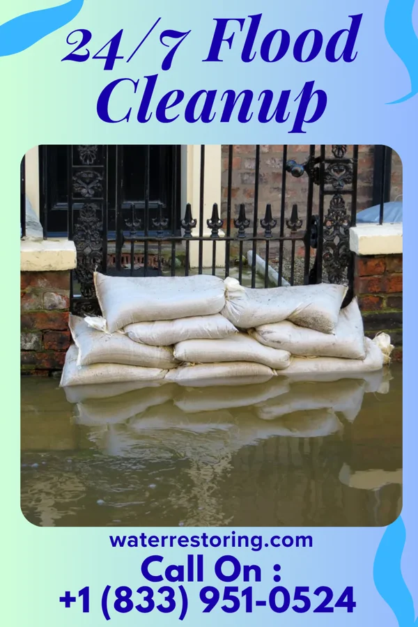 24/7 Flood Cleanup in Falling Water, TN