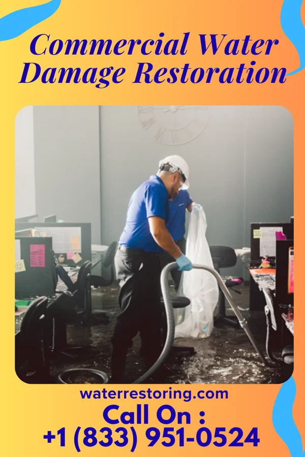 Commercial Water Damage Restoration in Falling Water, TN