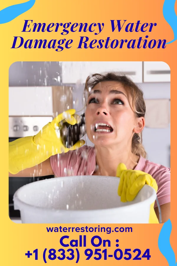 Emergency Water Damage Restoration in Falling Water, TN